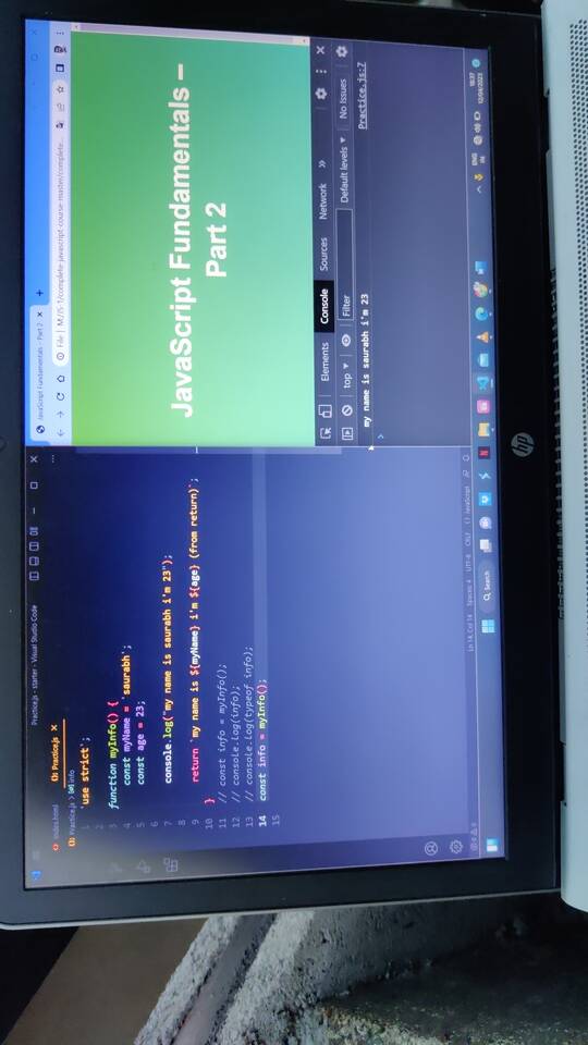 Что выведет console.log(2 + 2)