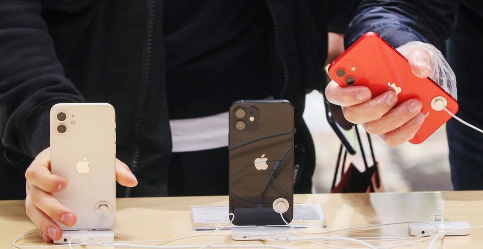 Что значит купить iPhone в рассрочку