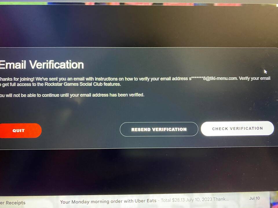 Как изменить почту Rockstar в Steam