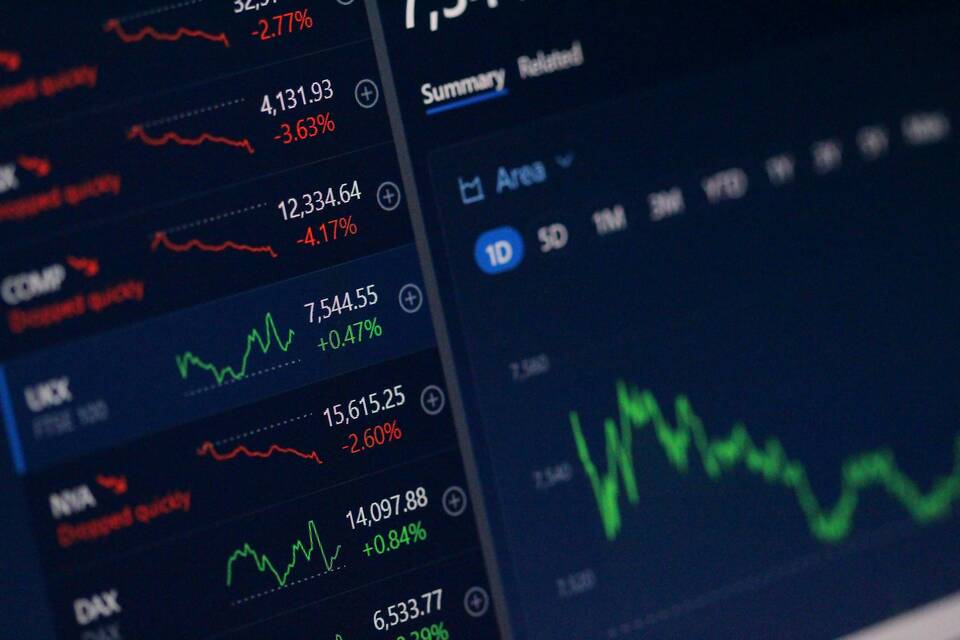 Как купить акции американских компаний