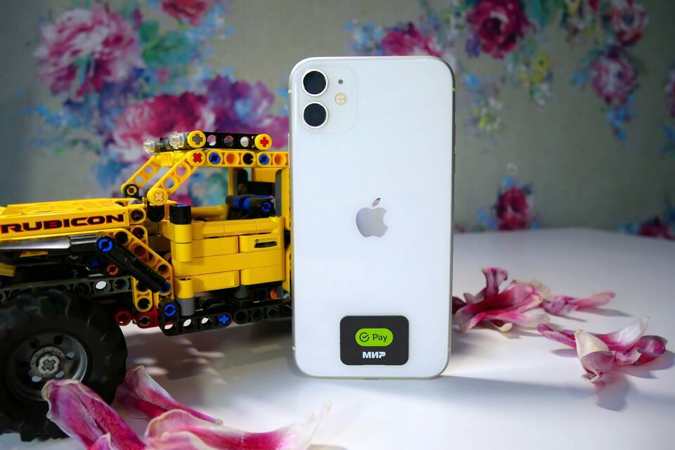 Как настроить бесконтактную оплату Сбербанком на iPhone