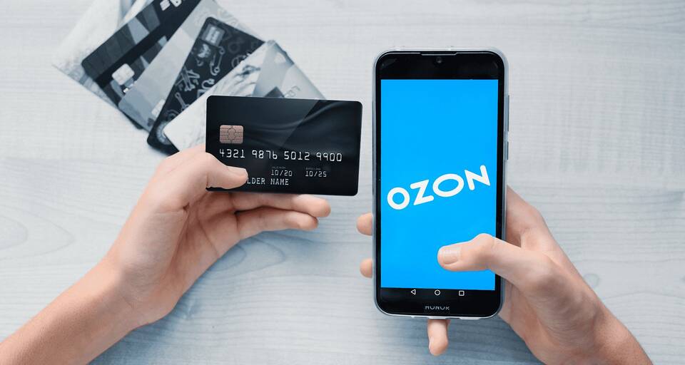 Как оформить виртуальную Ozon Карту
