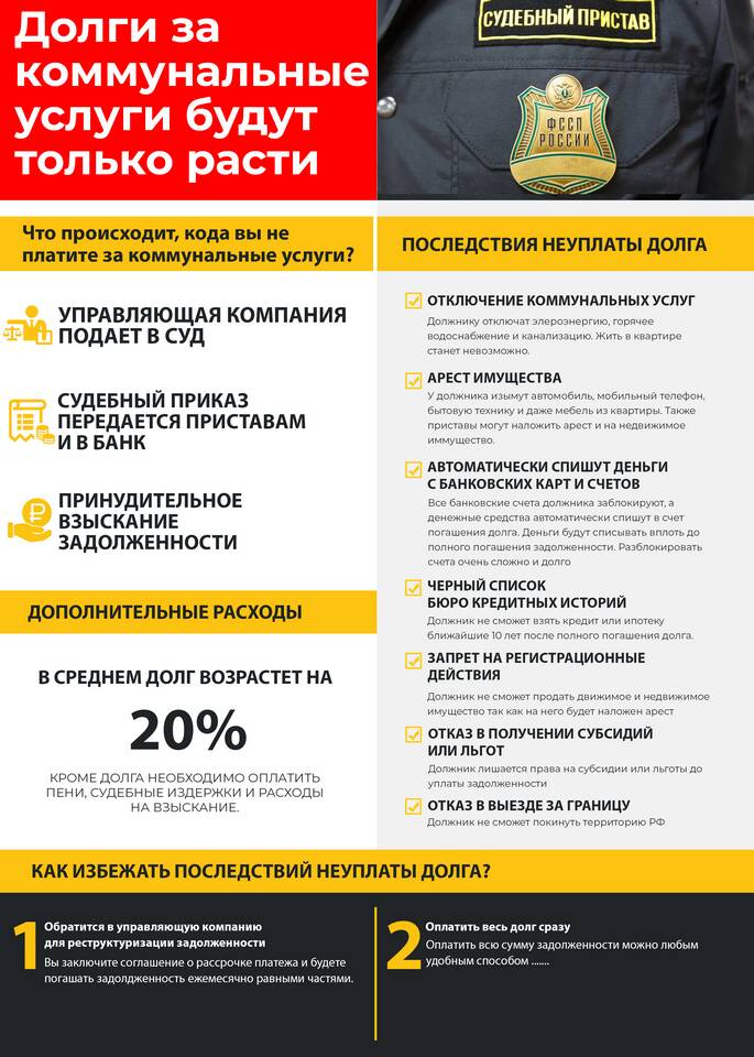 Как оплатить ЖКХ наличными деньгами