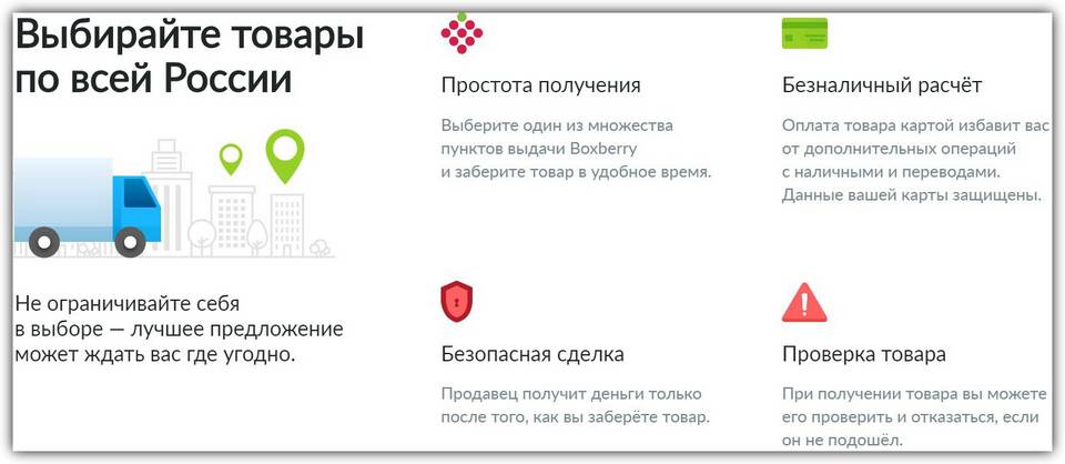Как отследить заказ через Авито Доставку