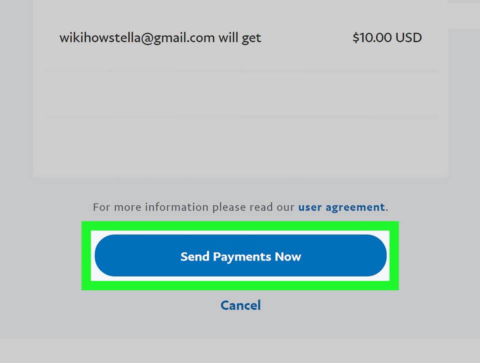 Как пополнить баланс PayPal