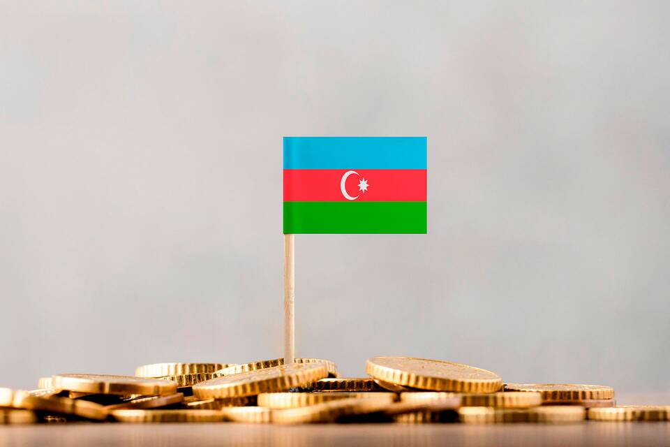 Как работает валюта в Азербайджане