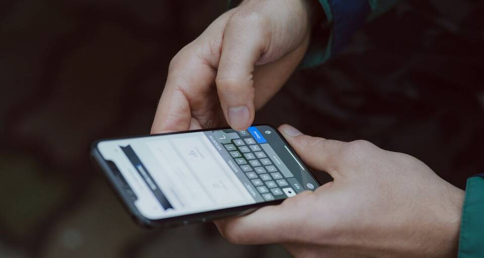 Как выглядят SMS от ВТБ