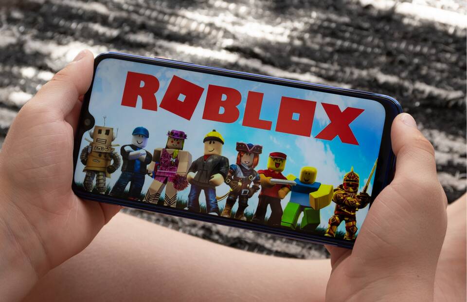 Как вывести Robux из игры Roblox