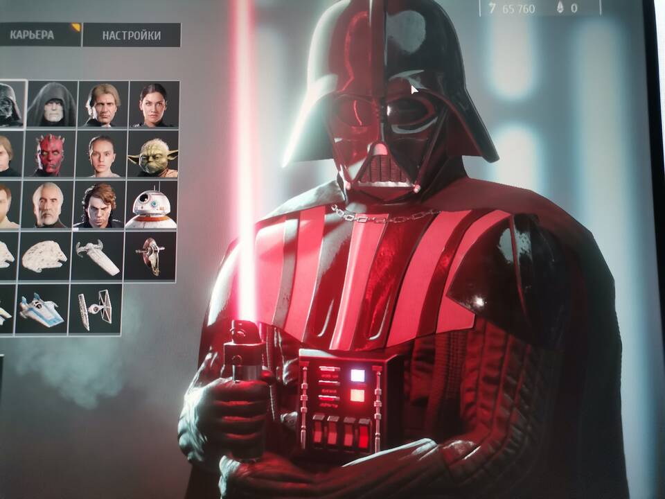 На что тратить кредиты в Battlefront 2
