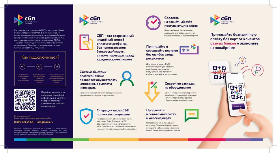 Оплата различными способами: что можно использовать