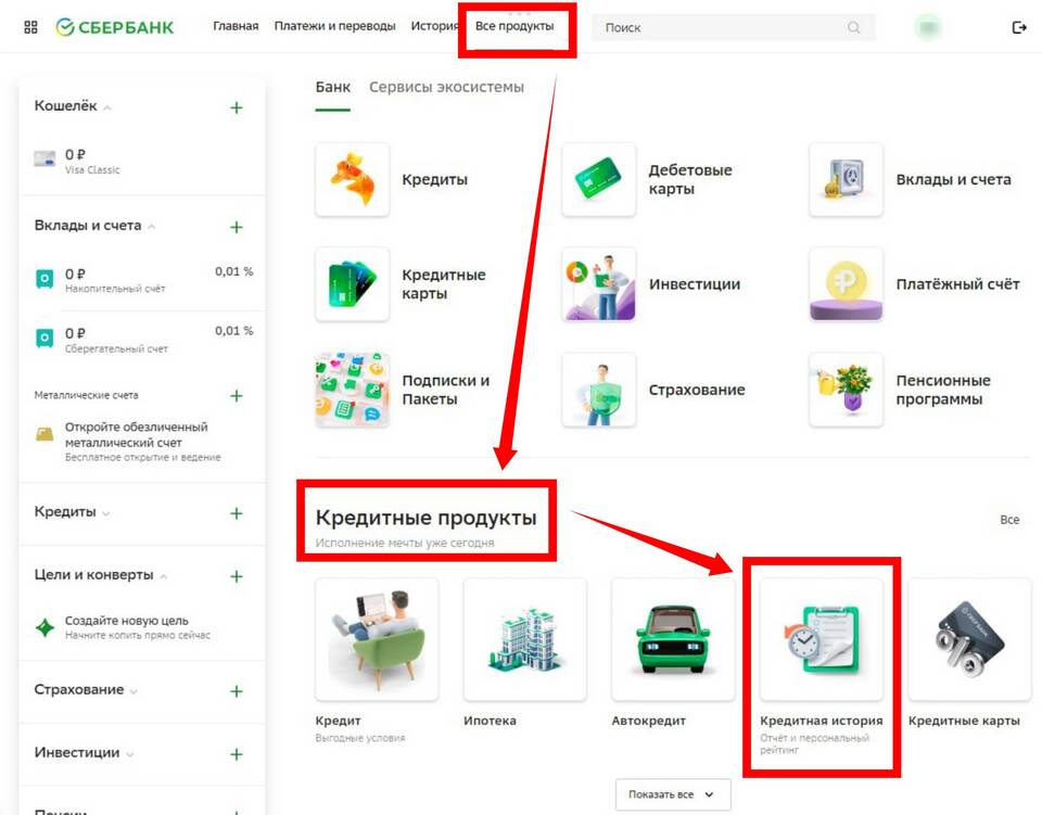 Перевод через СБП онлайн в Сбербанке: пошаговая инструкция