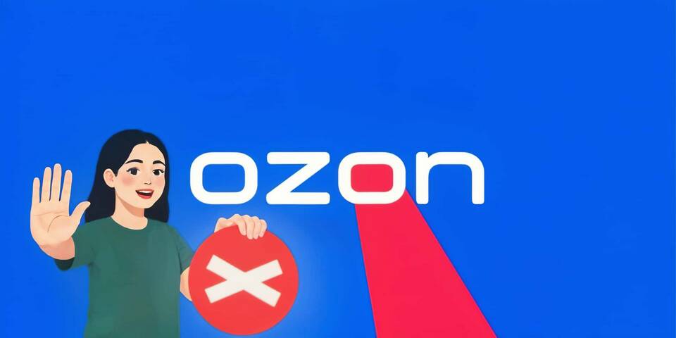 Почему доступ к Ozon ограничен