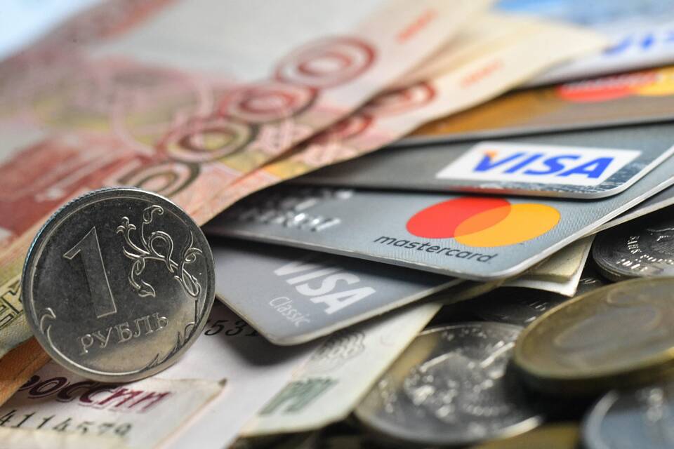 Почему на кредитной карте нулевой баланс