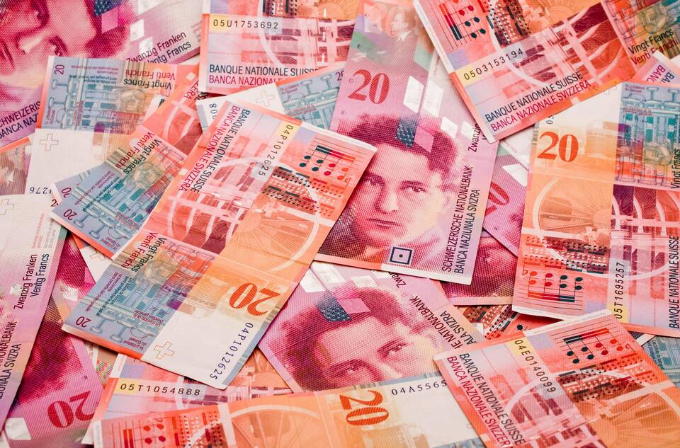 USD/CHF: что это за валютная пара