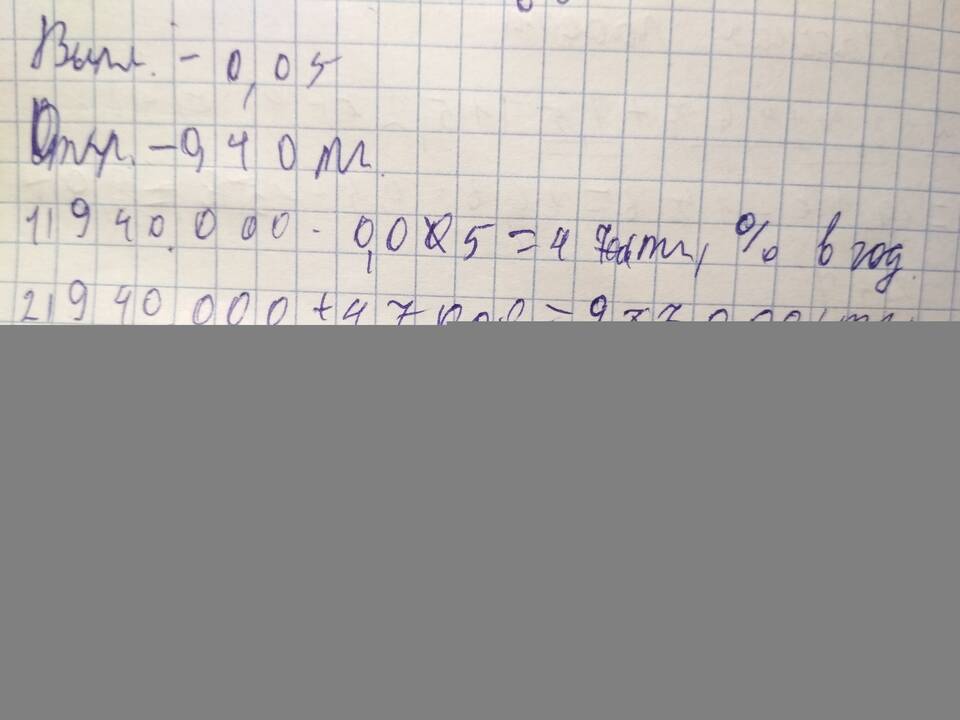 За что банк выплачивает процент вкладчикам
