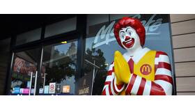 Что можно съесть в McDonald's в Триколор ТВ