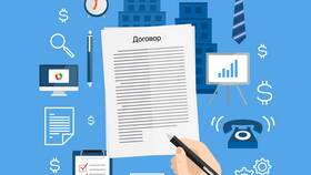 Что считается письменной формой договора в Триколор ТВ