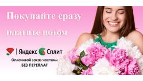 Как оплачивать покупки картой Сплит в Триколор ТВ