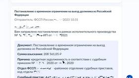 Как проверить запрет на выезд за границу через Госуслуги в Триколор ТВ