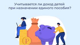 Как считают доход семьи для назначения пособия в Триколор ТВ