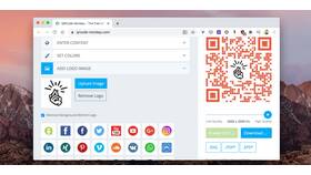 Как создать QR-код на компьютере в Триколор ТВ