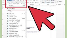 Как создать реквизиты в Microsoft Word в Триколор ТВ