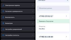 Как временно заблокировать SIM-карту Мегафон в Триколор ТВ