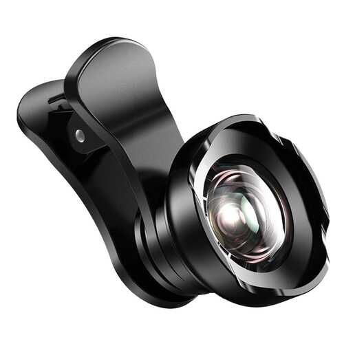 Комплект объективов для смартфона Baseus Magic Camera Hi-Definition ACSXT-A01 Black в Триколор ТВ