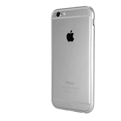 Бампер Power Support Arc для Apple iPhone 6/6S Silver в Триколор ТВ