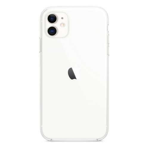 Чехол Apple для iPhone 11 Clear Case в Триколор ТВ