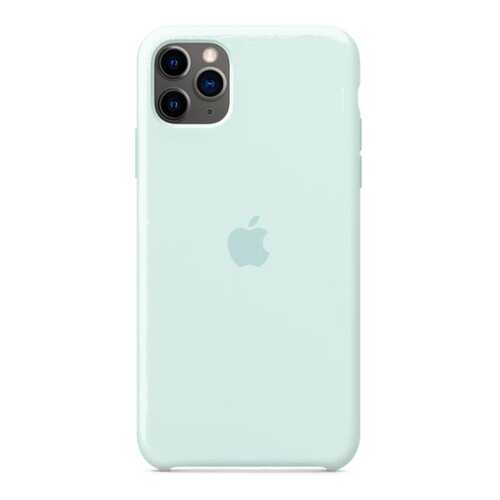 Чехол Apple для iPhone 11 Pro Max Silicone Case Seafoam в Триколор ТВ