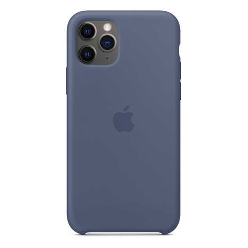 Чехол Apple для iPhone 11 Pro Silicone Case - Alaskan Blue в Триколор ТВ