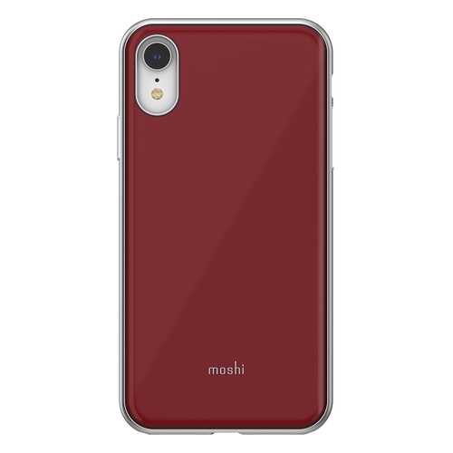 Чехол Apple Moshi iGlaze для iPhone XR 99MO113321 в Триколор ТВ