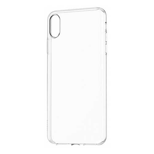 Чехол Baseus Simplicity Series (ARAPIPH58-B02) для iPhone X/Xs (Transparent) в Триколор ТВ