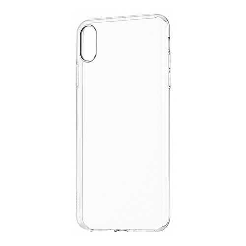 Чехол Baseus Simplicity Series (ARAPIPH61-B02) для iPhone XR (Transparent) в Триколор ТВ