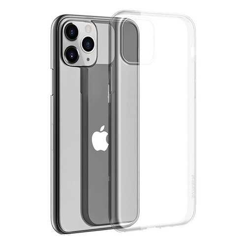 Чехол Borofone Case Anti-fall для iPhone 11 Pro Clear в Триколор ТВ