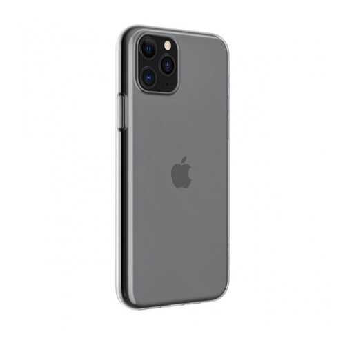 Чехол Borofone для iPhone 11 Pro Max (Grey / Clear) в Триколор ТВ