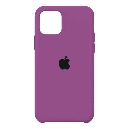 Чехол Case-House для iPhone 11, Фиолетовый в Триколор ТВ