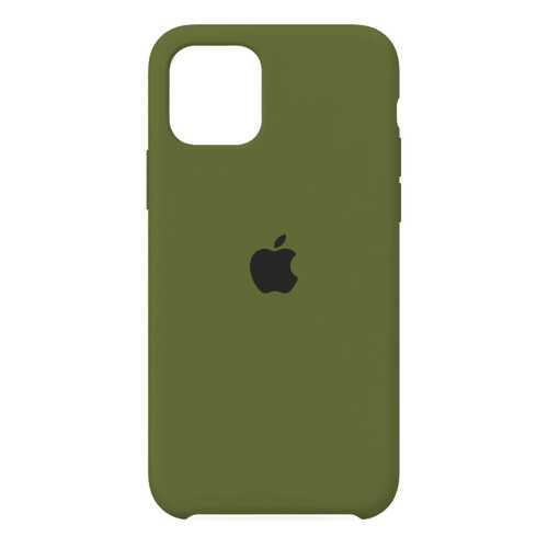 Чехол Case-House для iPhone 11, Хаки в Триколор ТВ