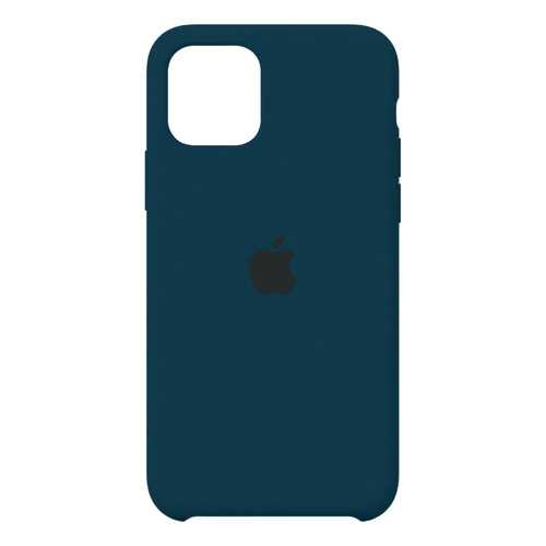 Чехол Case-House для iPhone 11, Космический синий в Триколор ТВ