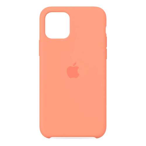 Чехол Case-House для iPhone 11, Персик в Триколор ТВ