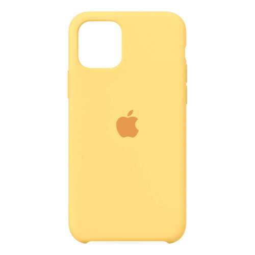 Чехол Case-House для iPhone 11 Pro Max, Банановый в Триколор ТВ