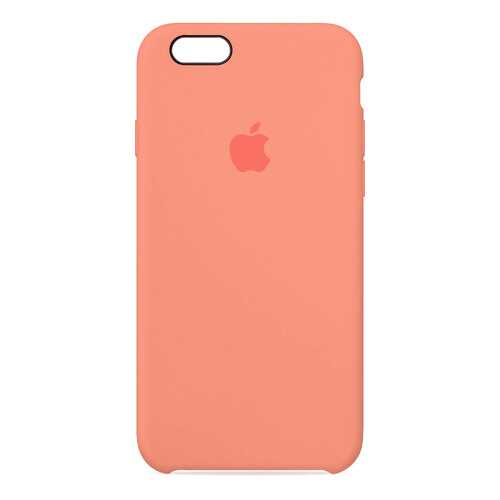 Чехол Case-House для iPhone 6/6S, Абрикосовый в Триколор ТВ