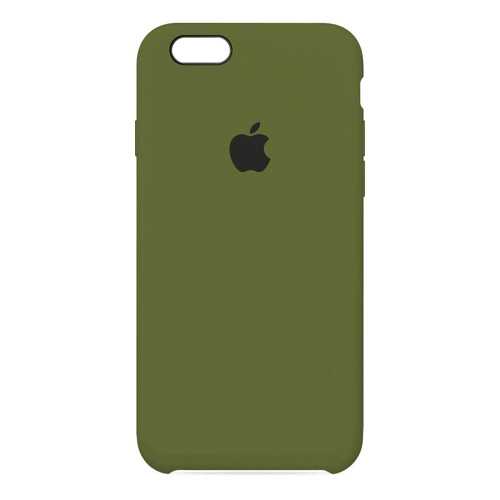 Чехол Case-House для iPhone 6/6S, Хаки в Триколор ТВ