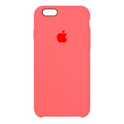 Чехол Case-House для iPhone 6/6S, Коралловый в Триколор ТВ