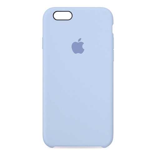 Чехол Case-House для iPhone 6/6S, Светло-голубой в Триколор ТВ