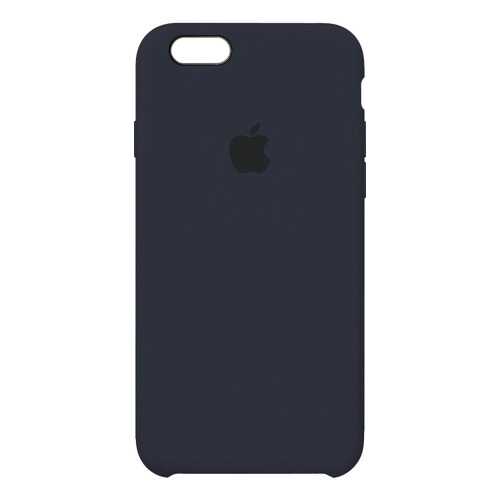 Чехол Case-House для iPhone 6/6S, Тёмно-синий в Триколор ТВ