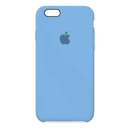 Чехол Case-House для iPhone 6/6S, Васильковый в Триколор ТВ