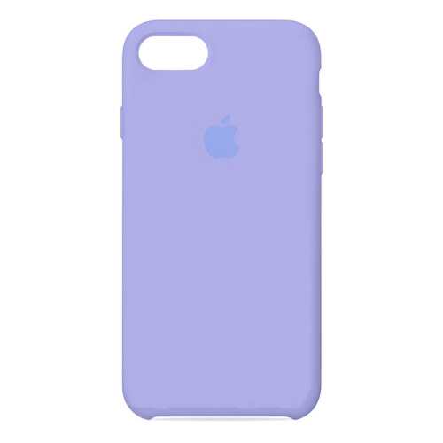 Чехол Case-House для iPhone 7/8/SE2, Аметистовый в Триколор ТВ