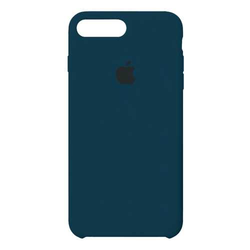 Чехол Case-House для iPhone 7 Plus/8 Plus, Космический синий в Триколор ТВ